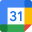 Google Calendar icon